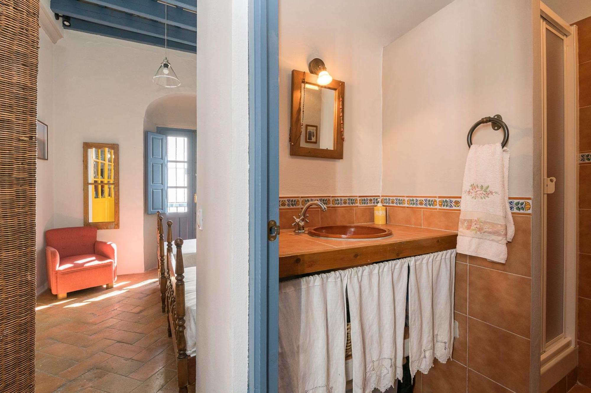 Casa Marina - Califa Casas Vejer Villa Vejer de la Frontera Exteriör bild