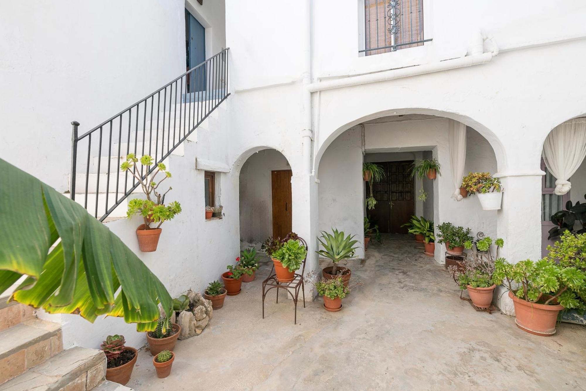 Casa Marina - Califa Casas Vejer Villa Vejer de la Frontera Exteriör bild