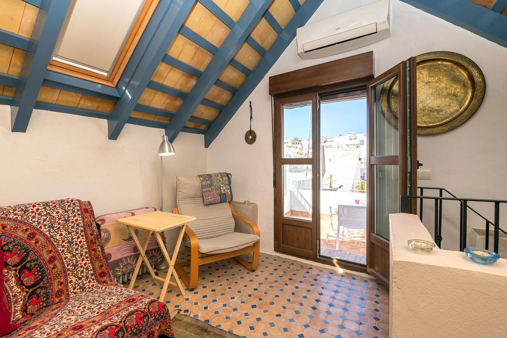 Casa Marina - Califa Casas Vejer Villa Vejer de la Frontera Exteriör bild
