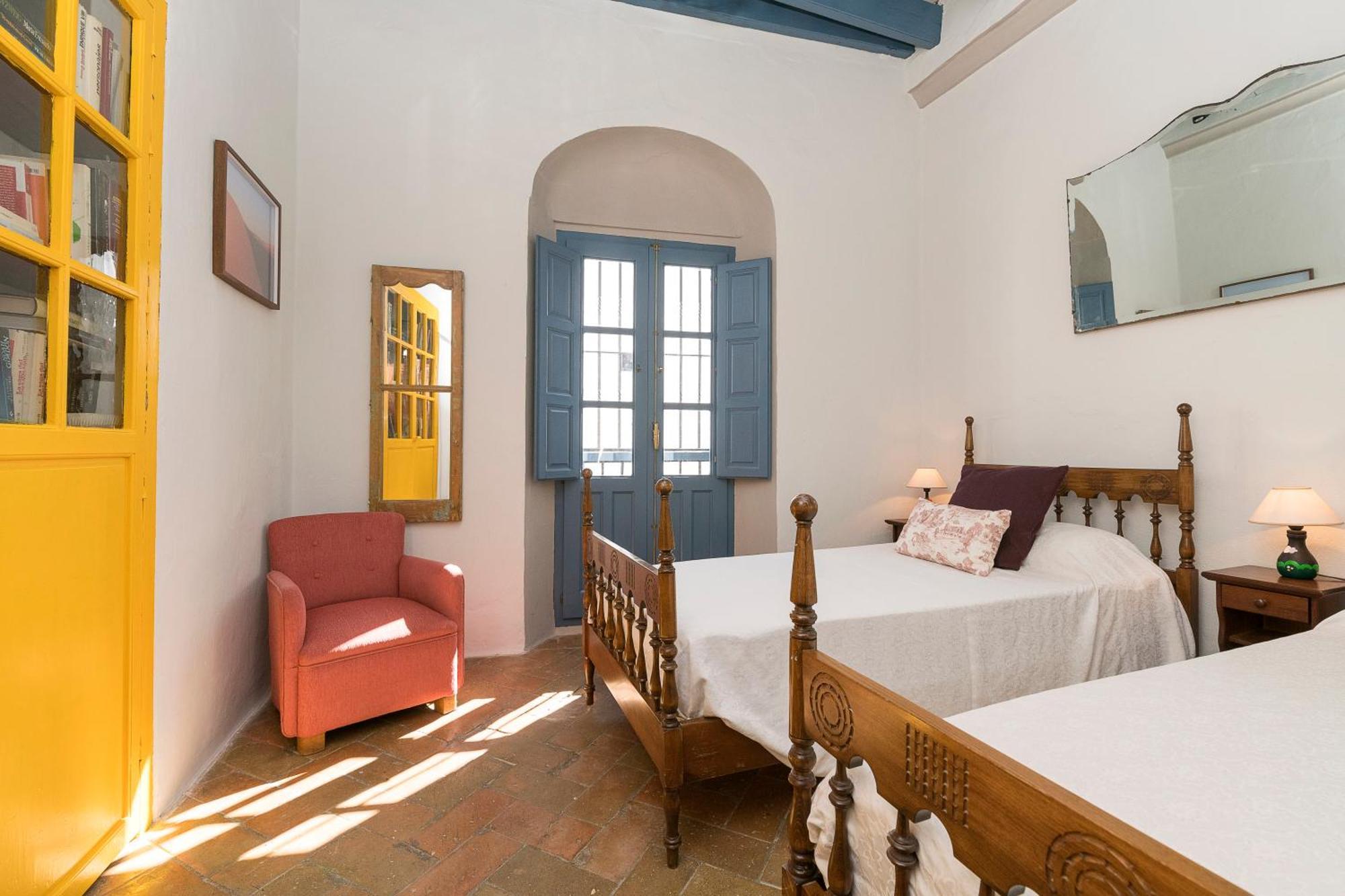 Casa Marina - Califa Casas Vejer Villa Vejer de la Frontera Exteriör bild